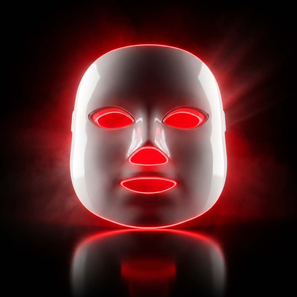 LUMÉ Red Light Therapy Mask